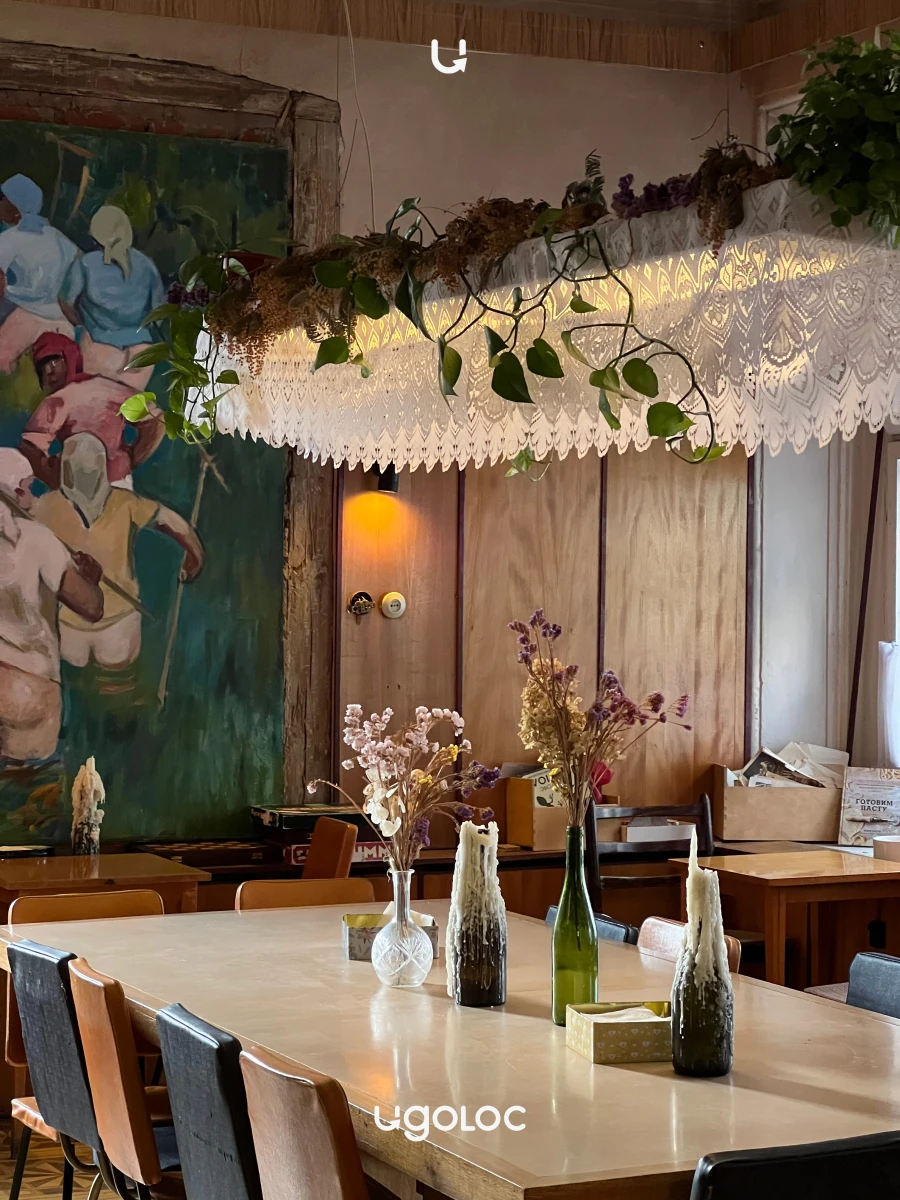 Кафе "Квартира 37"