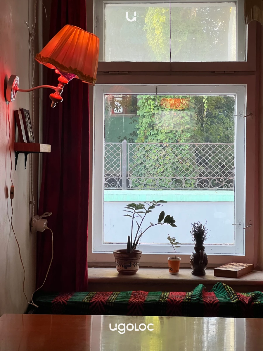 Кафе "Квартира 37"