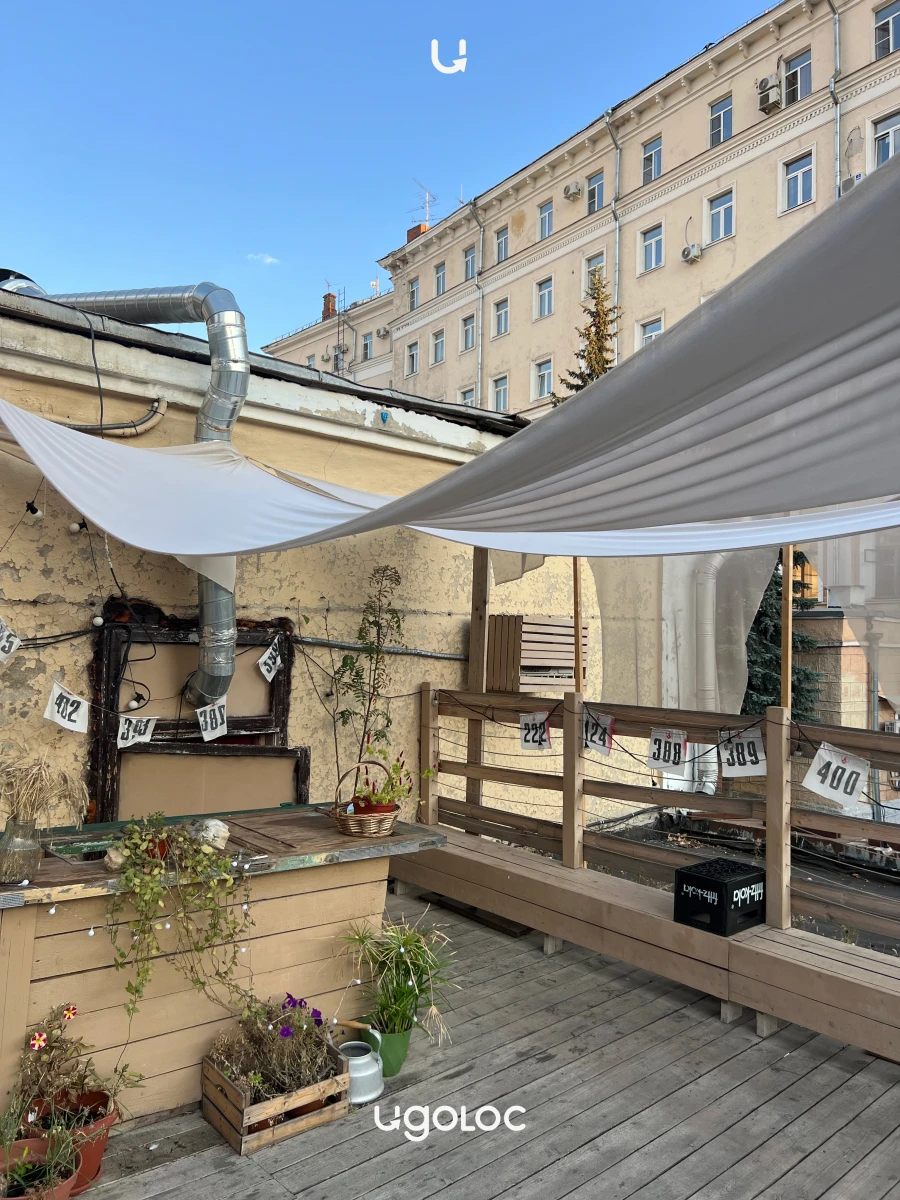 Кафе "Квартира 37"