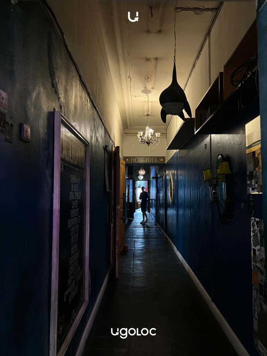 Кафе "Квартира 37"