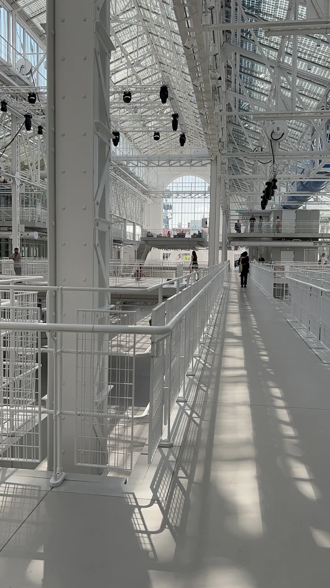 ГЭС-2 Арт пространство