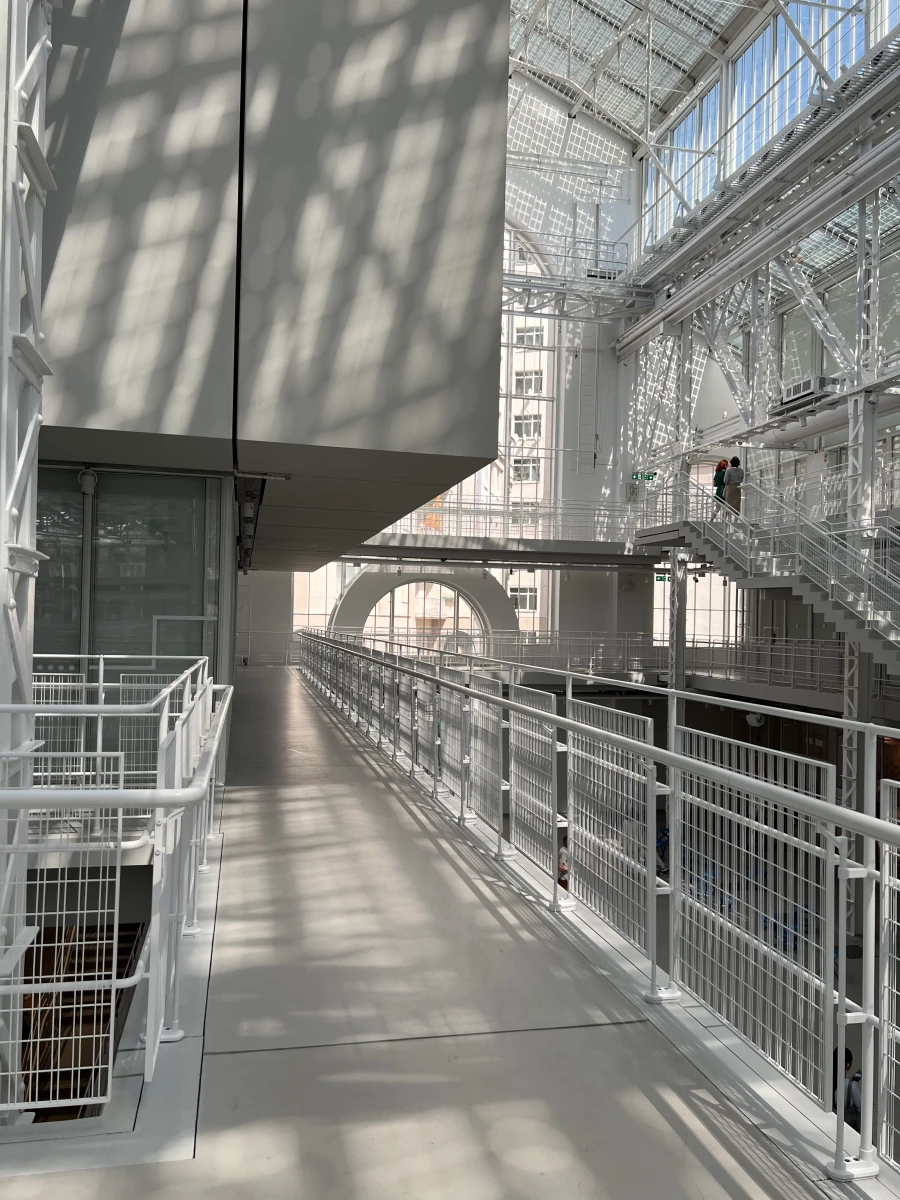 ГЭС-2 Арт пространство