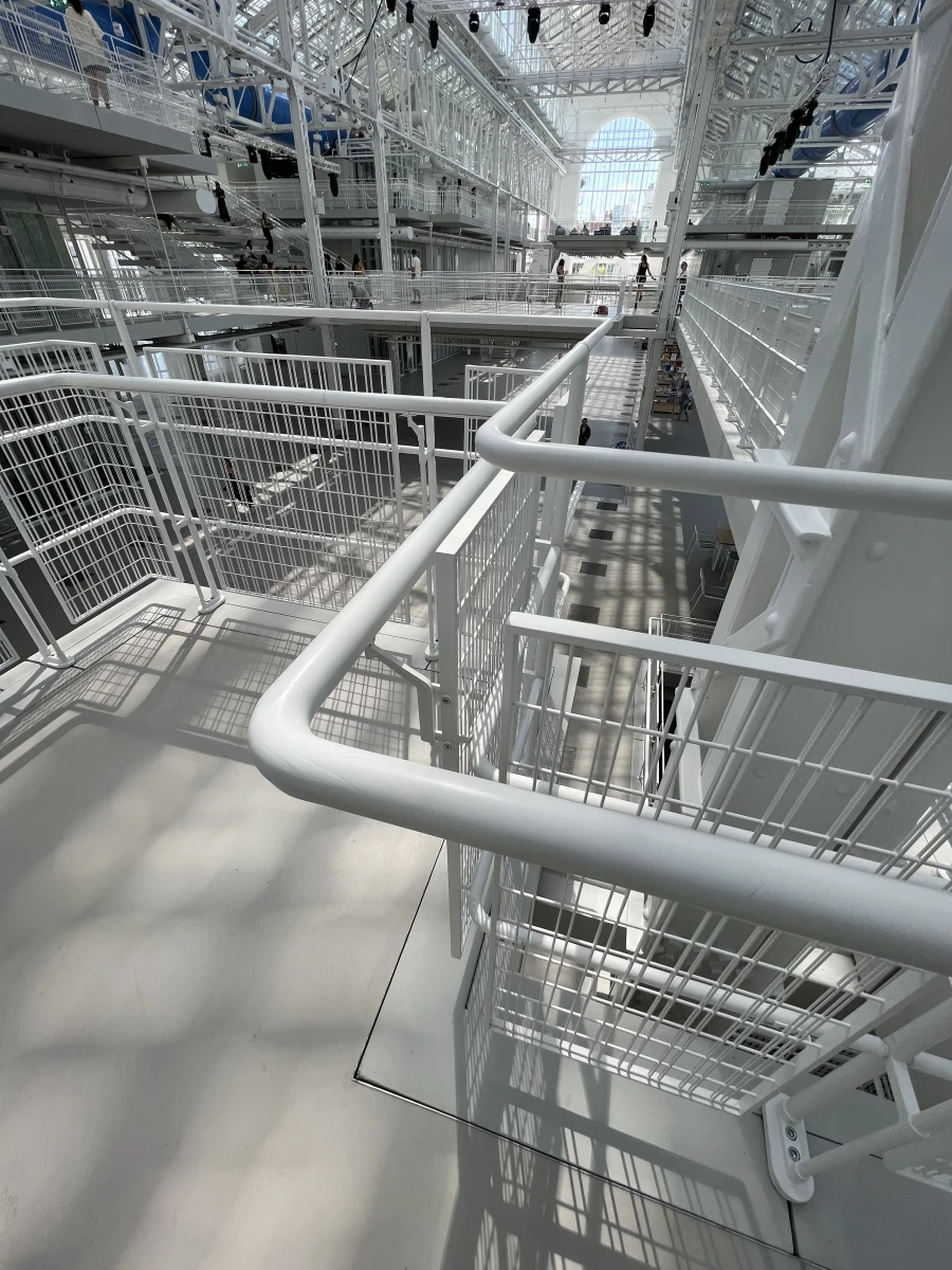 ГЭС-2 Арт пространство