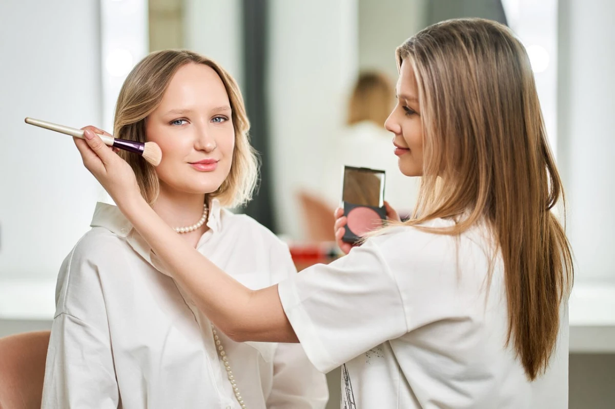 Гримерная комната