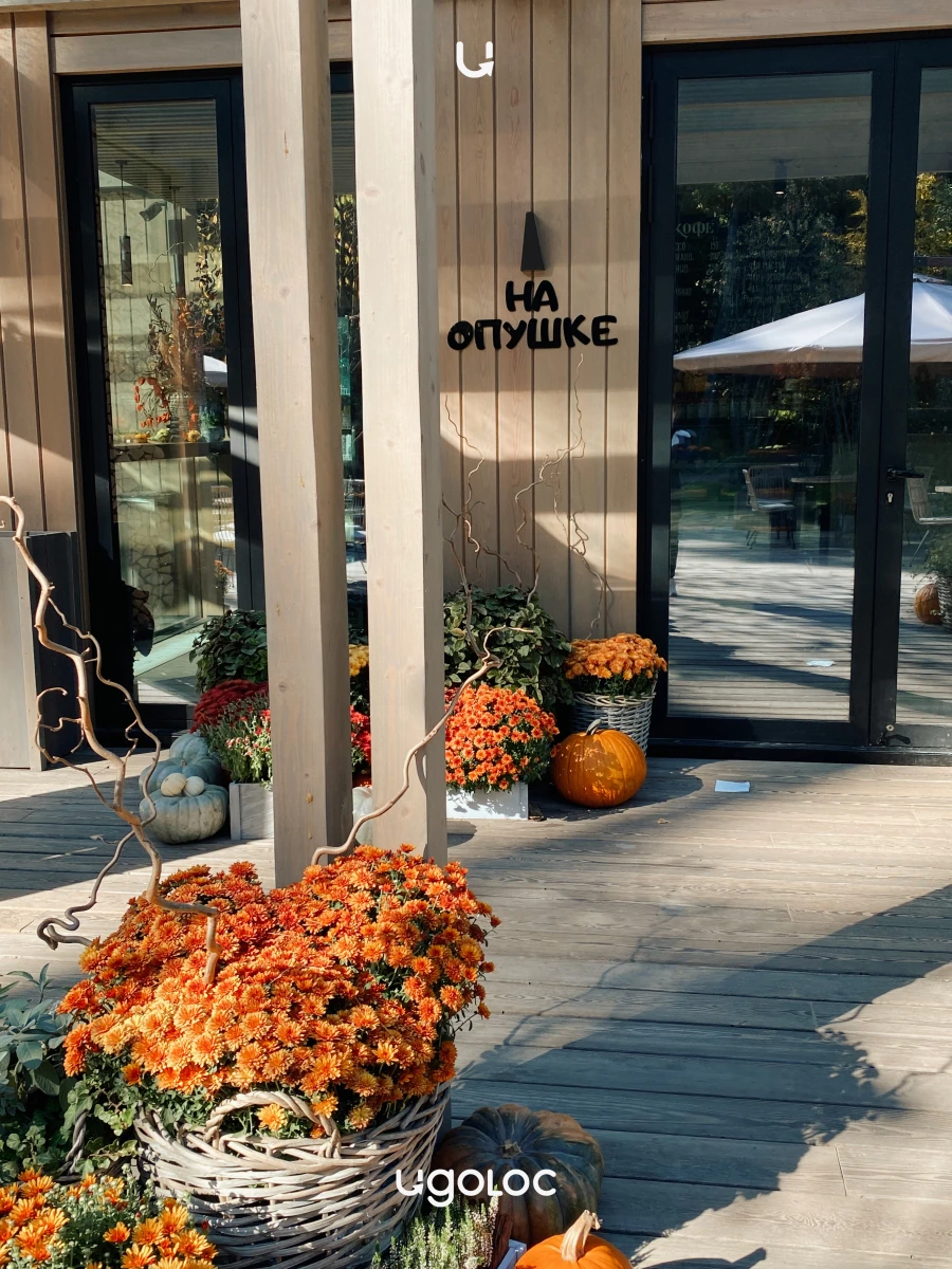 Кофейня "На Опушке"