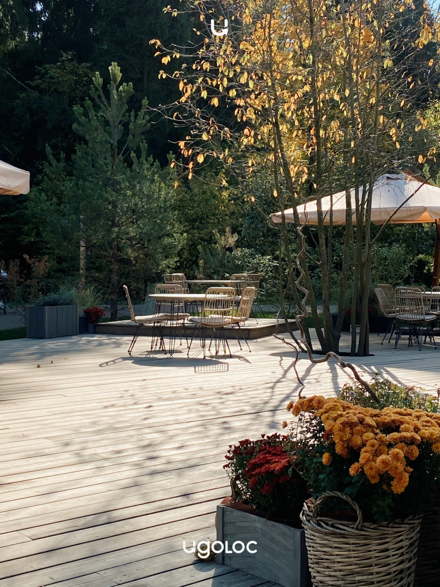 Кофейня "На Опушке"