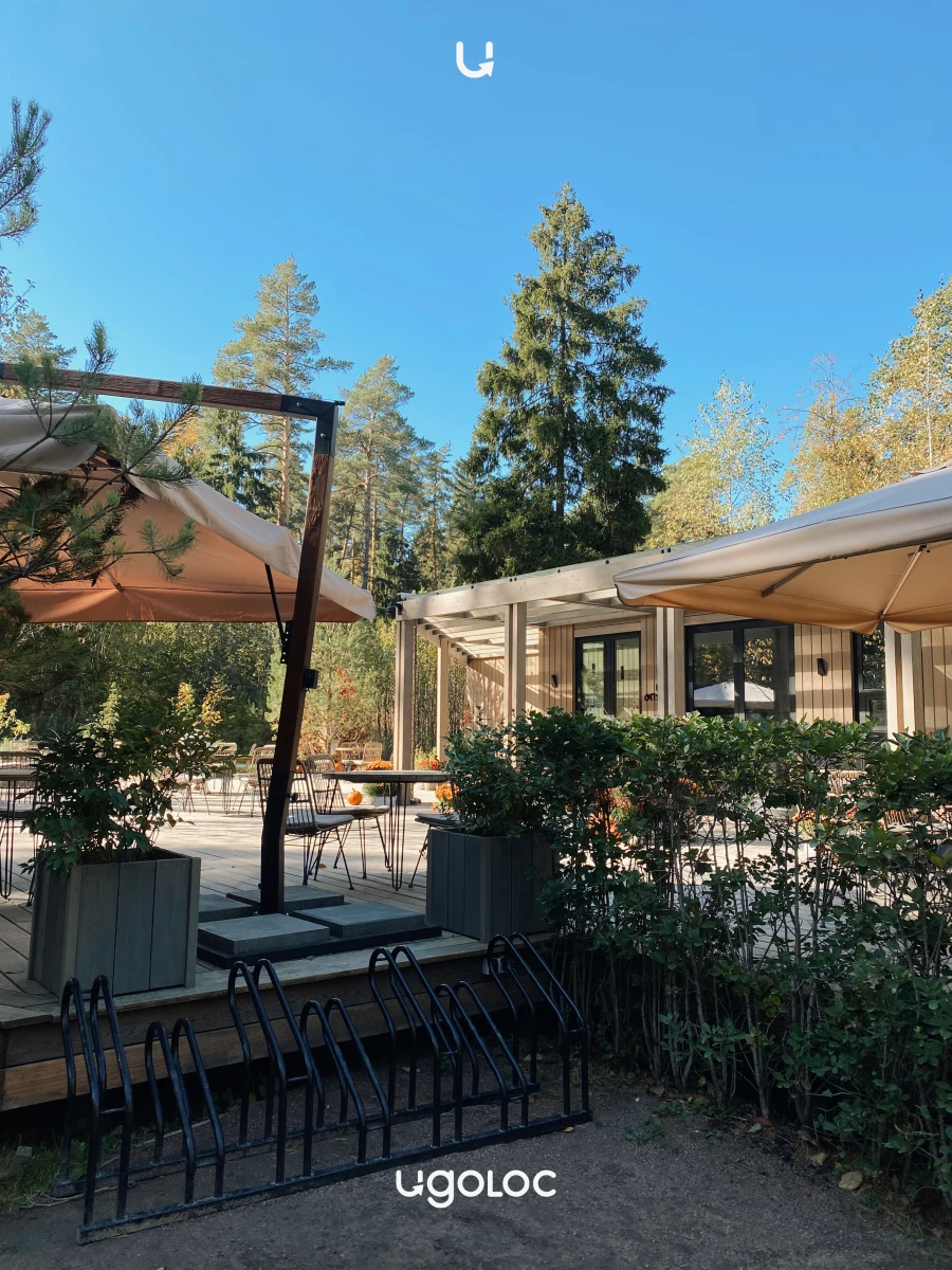 Кофейня "На Опушке"