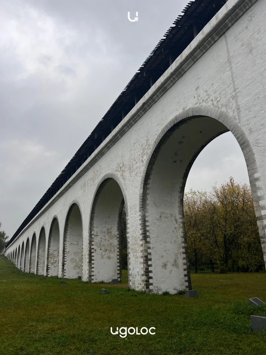 Ростокинский акведук