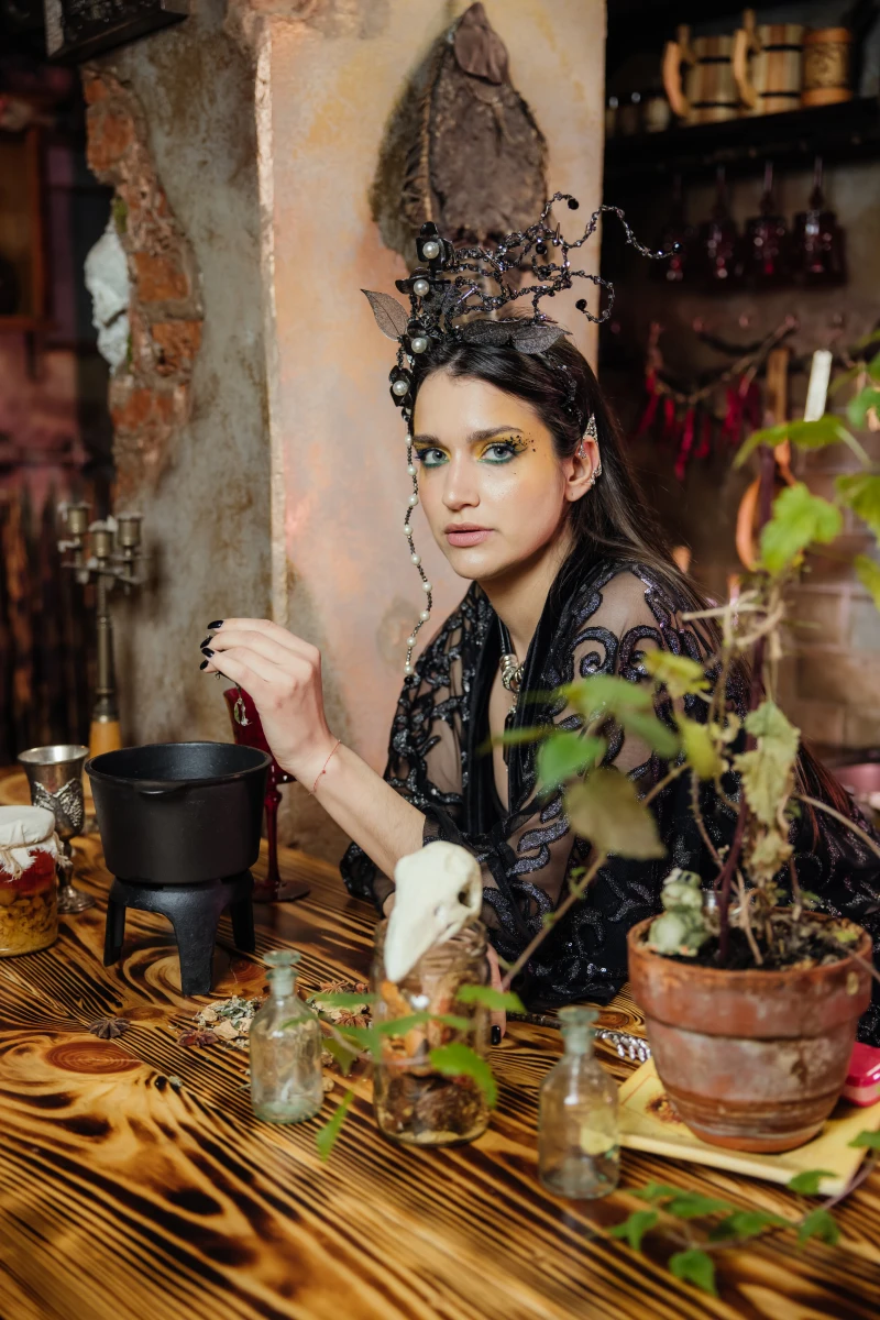 Ведьмина кухня