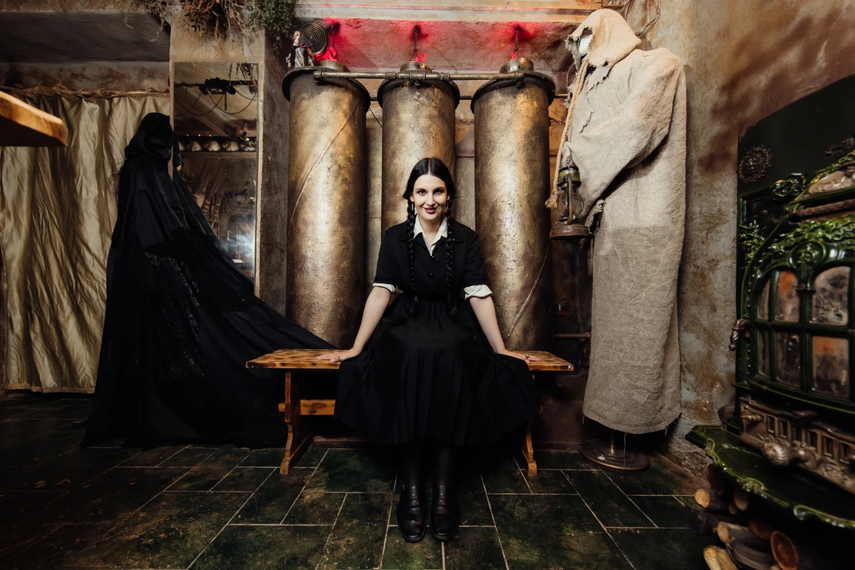 Ведьмина кухня