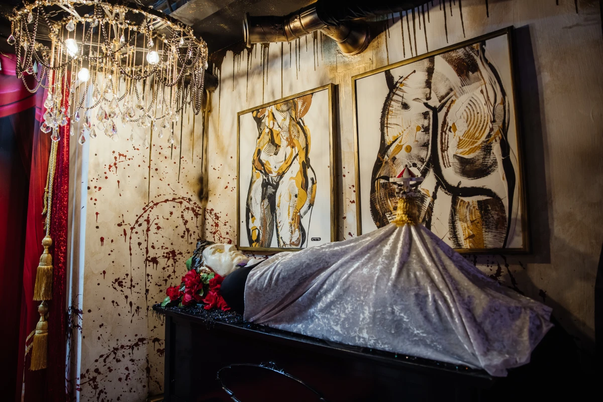 комната ожидания