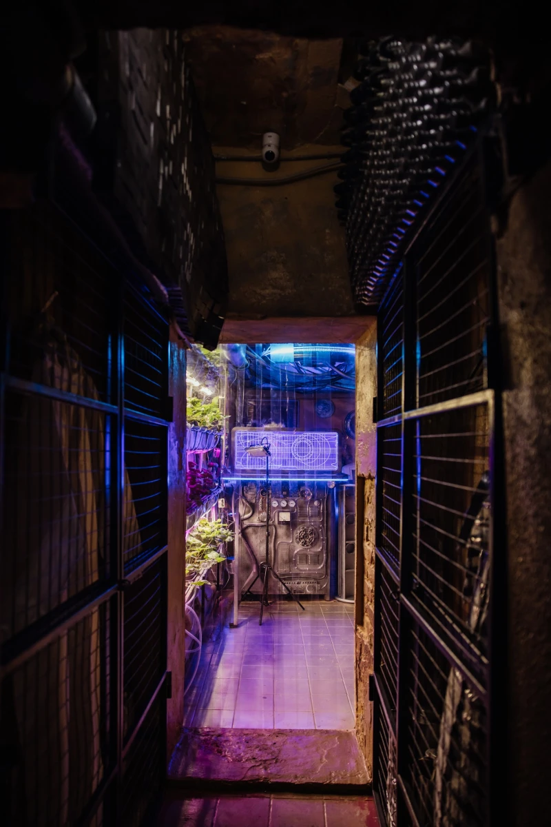 Космическая станция