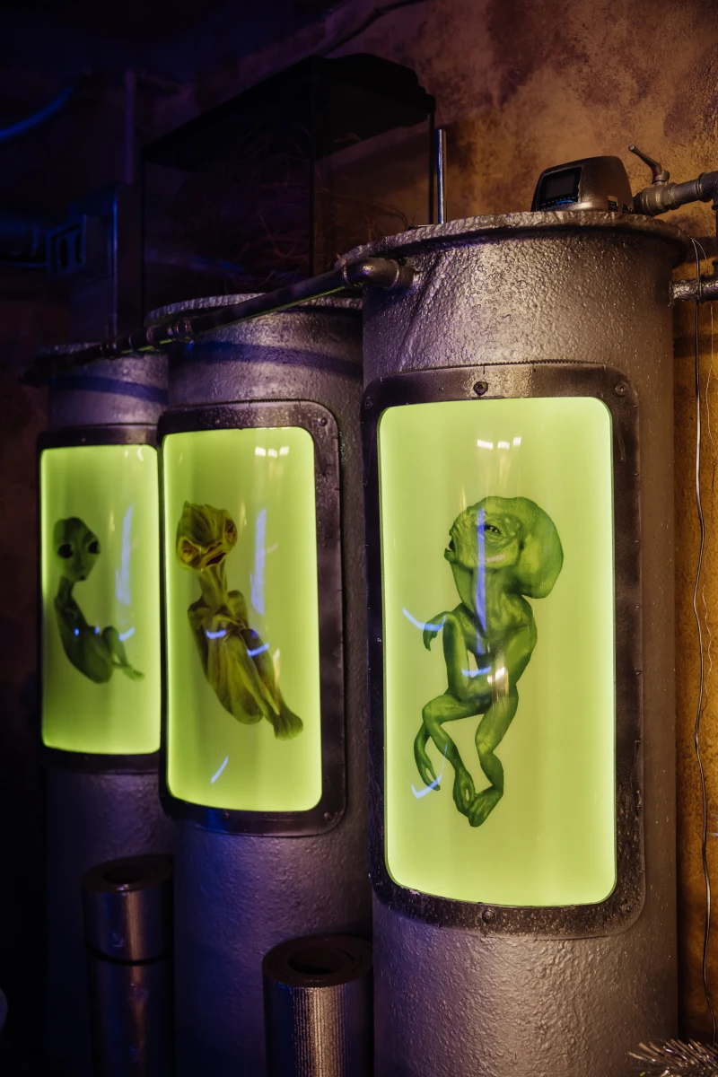 Космическая станция