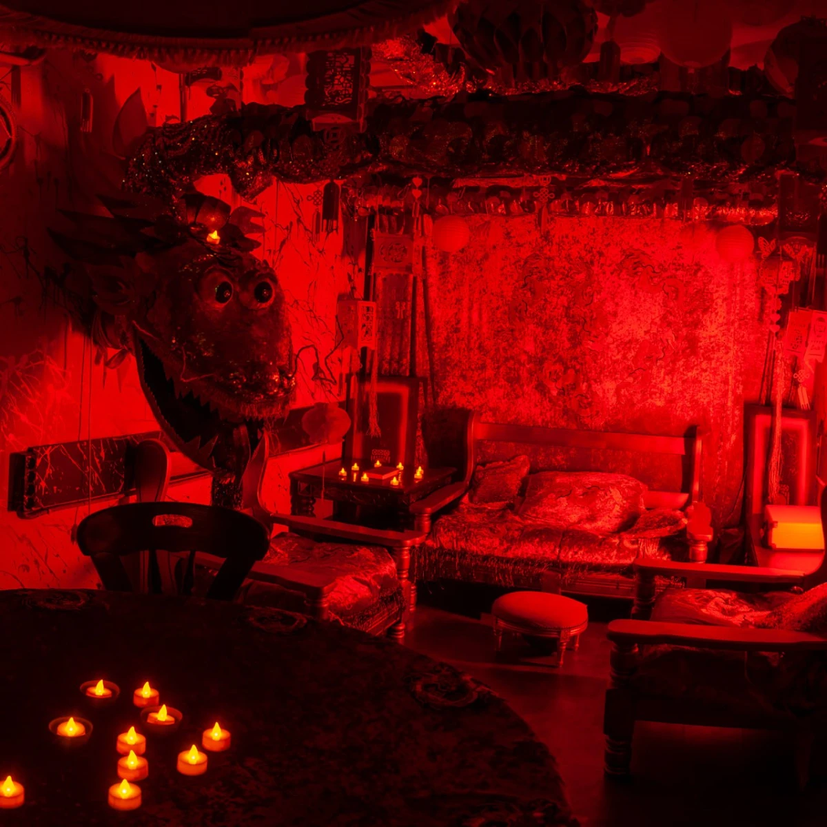 Китайская чайная