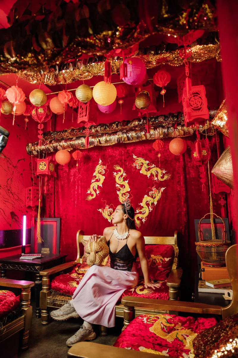 Китайская чайная