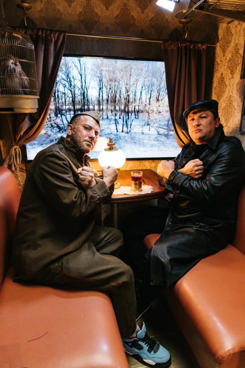 Хогвартс Экспресс