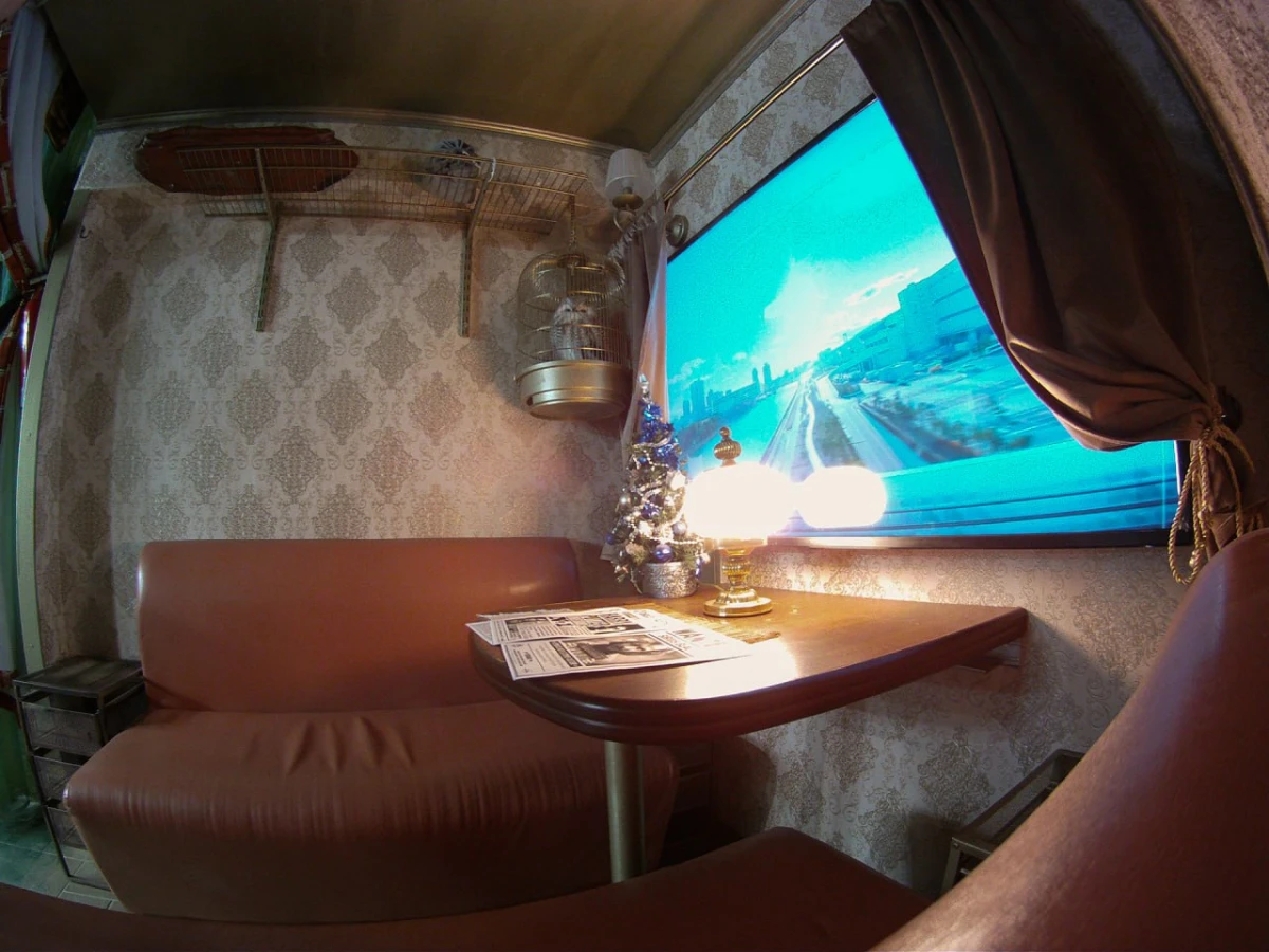 Хогвартс Экспресс