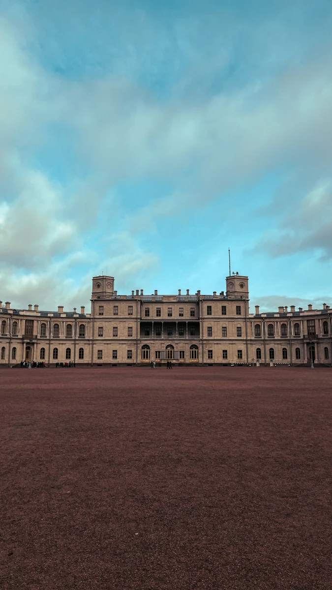 Гатчинский дворец