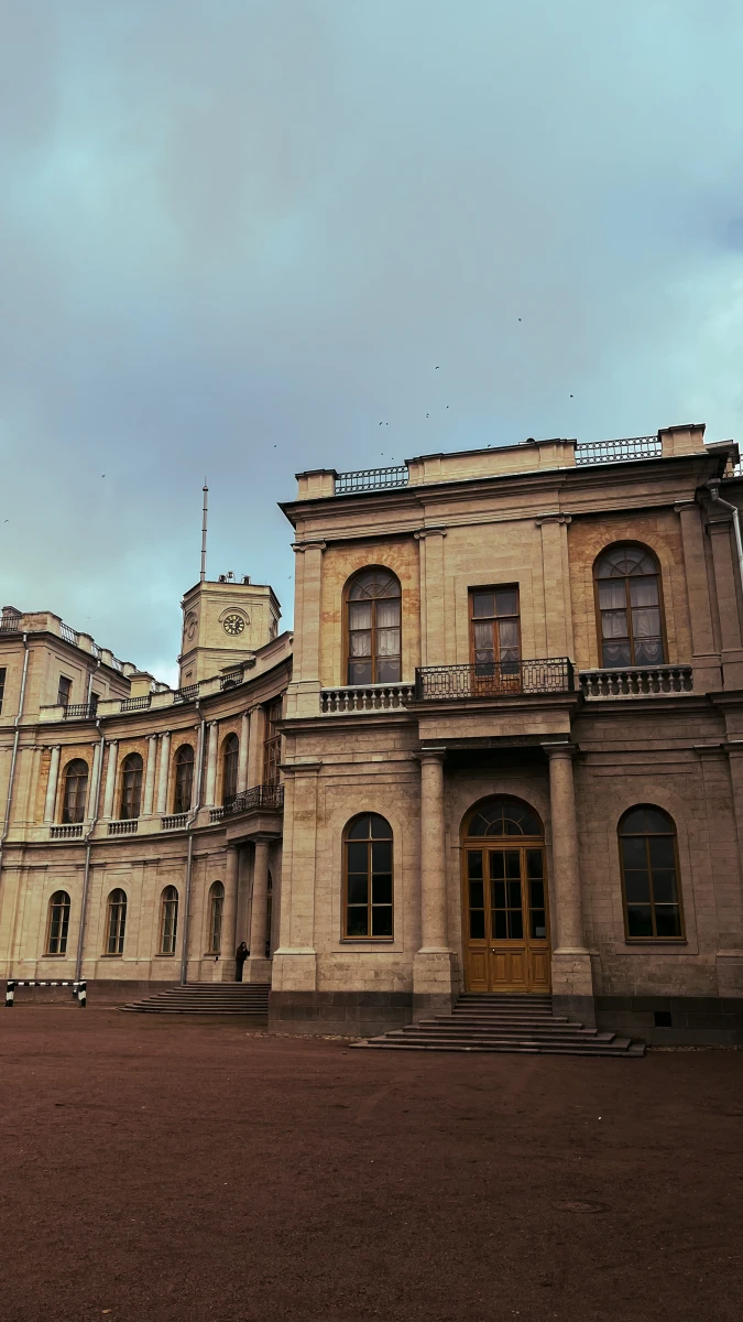 Гатчинский дворец