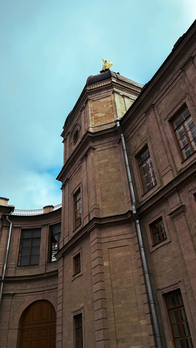 Гатчинский дворец