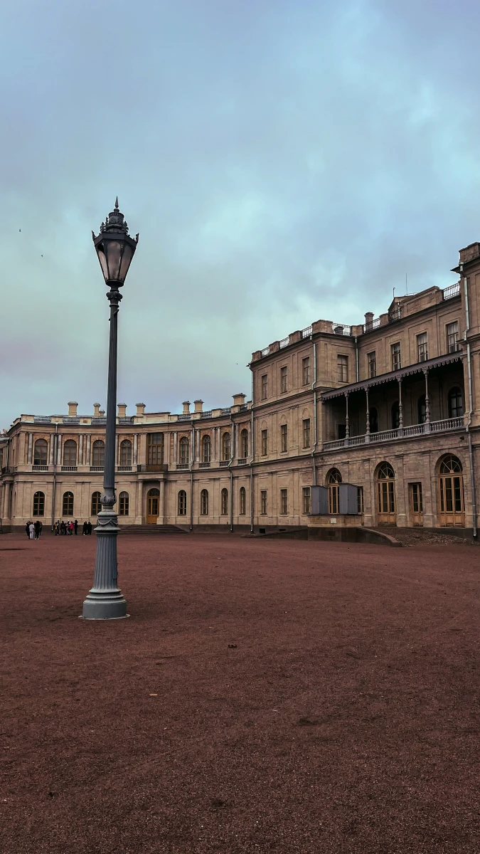 Гатчинский дворец