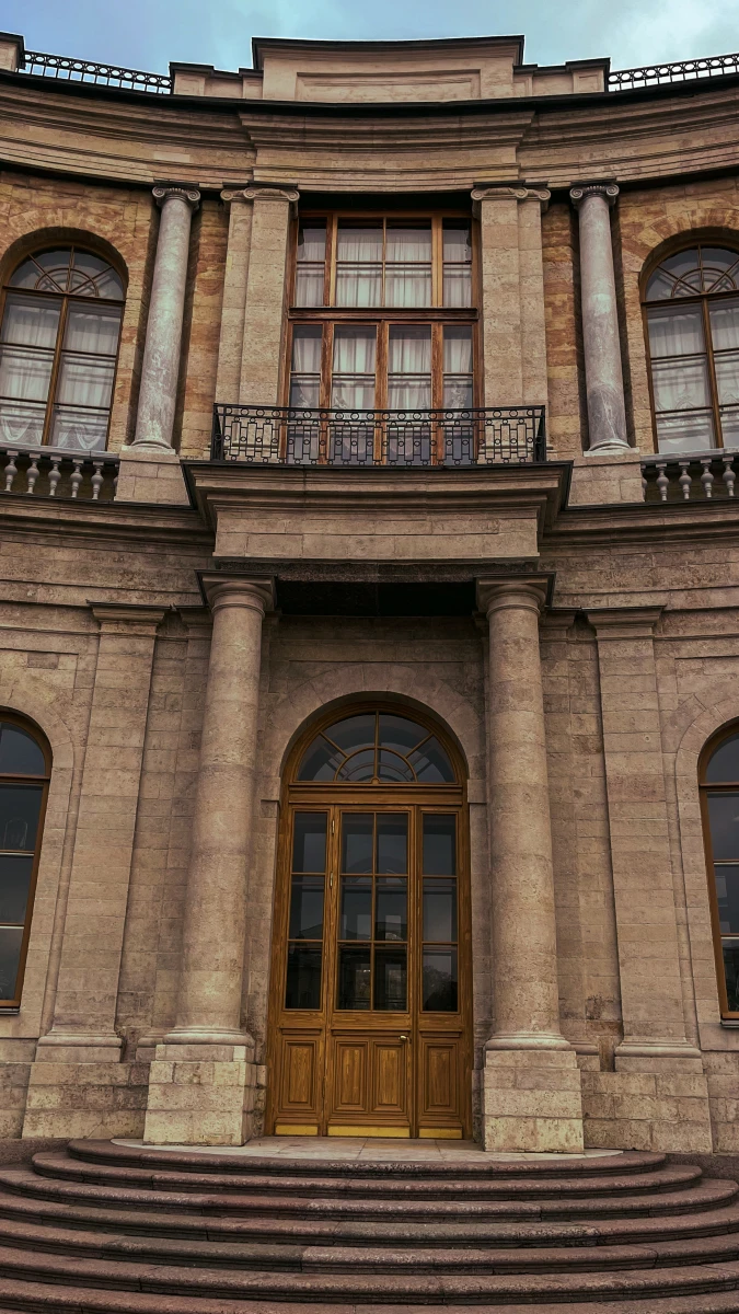 Гатчинский дворец