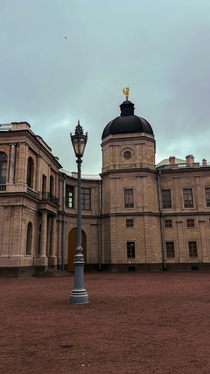 Гатчинский дворец