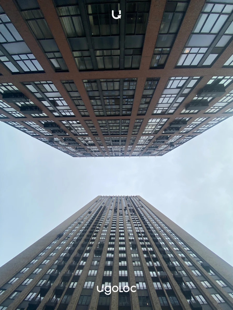 Скейт-парк с граффити