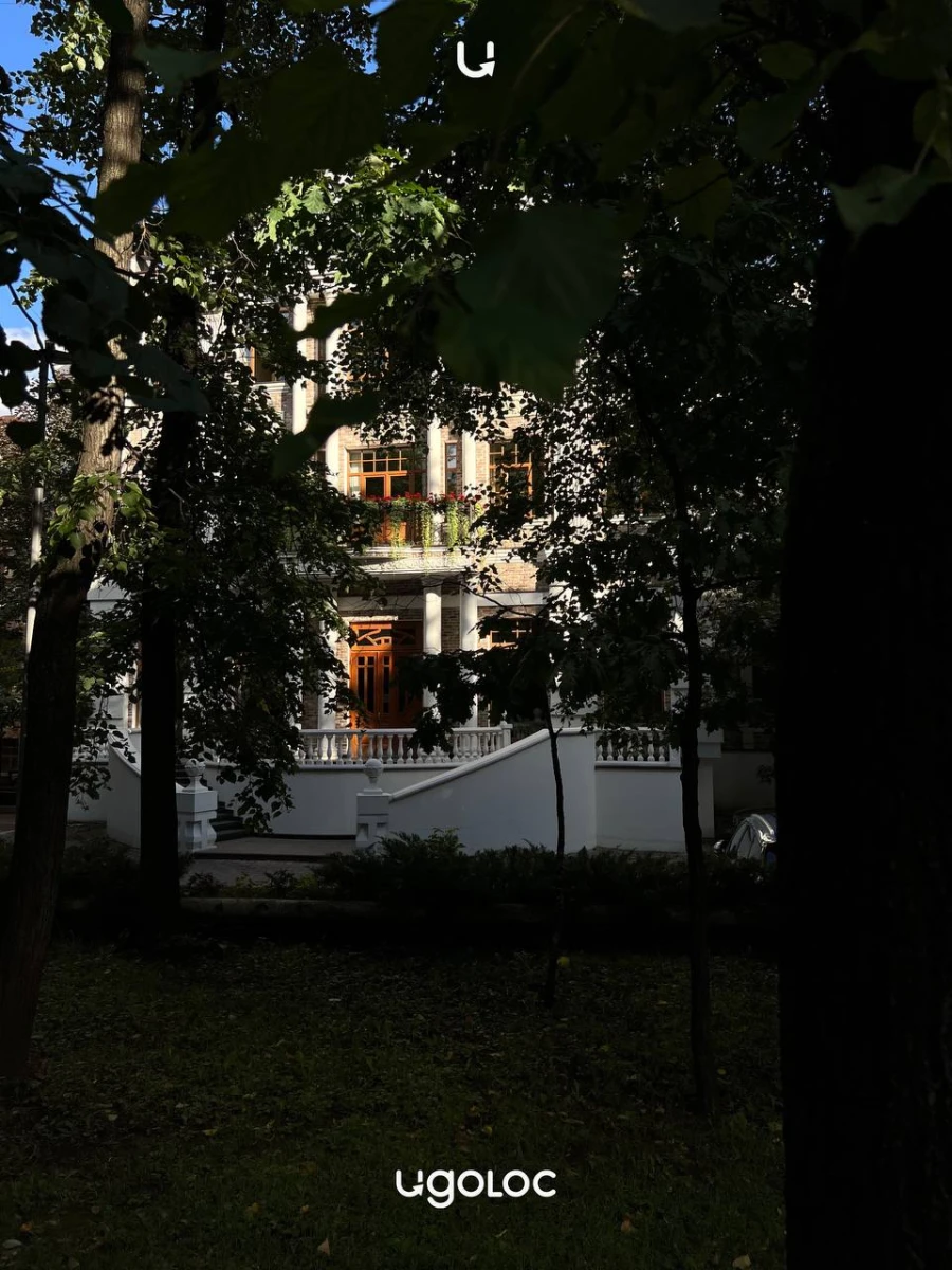 Европейский дворик