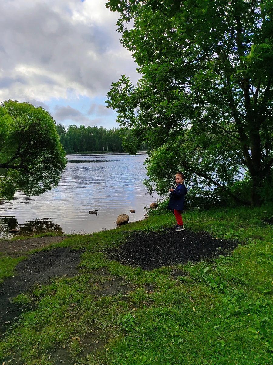 Озеро Трехколодское