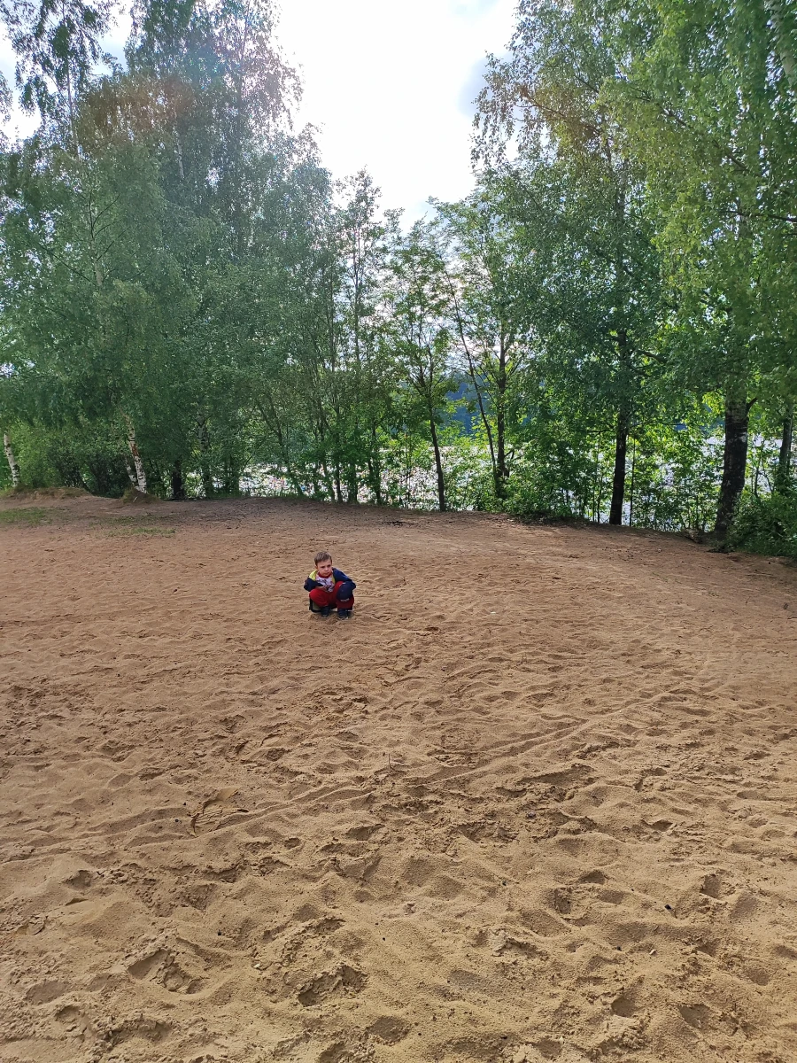 Озеро Трехколодское