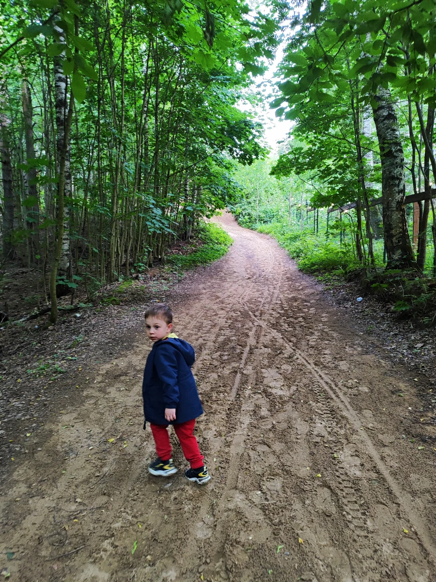 Озеро Трехколодское