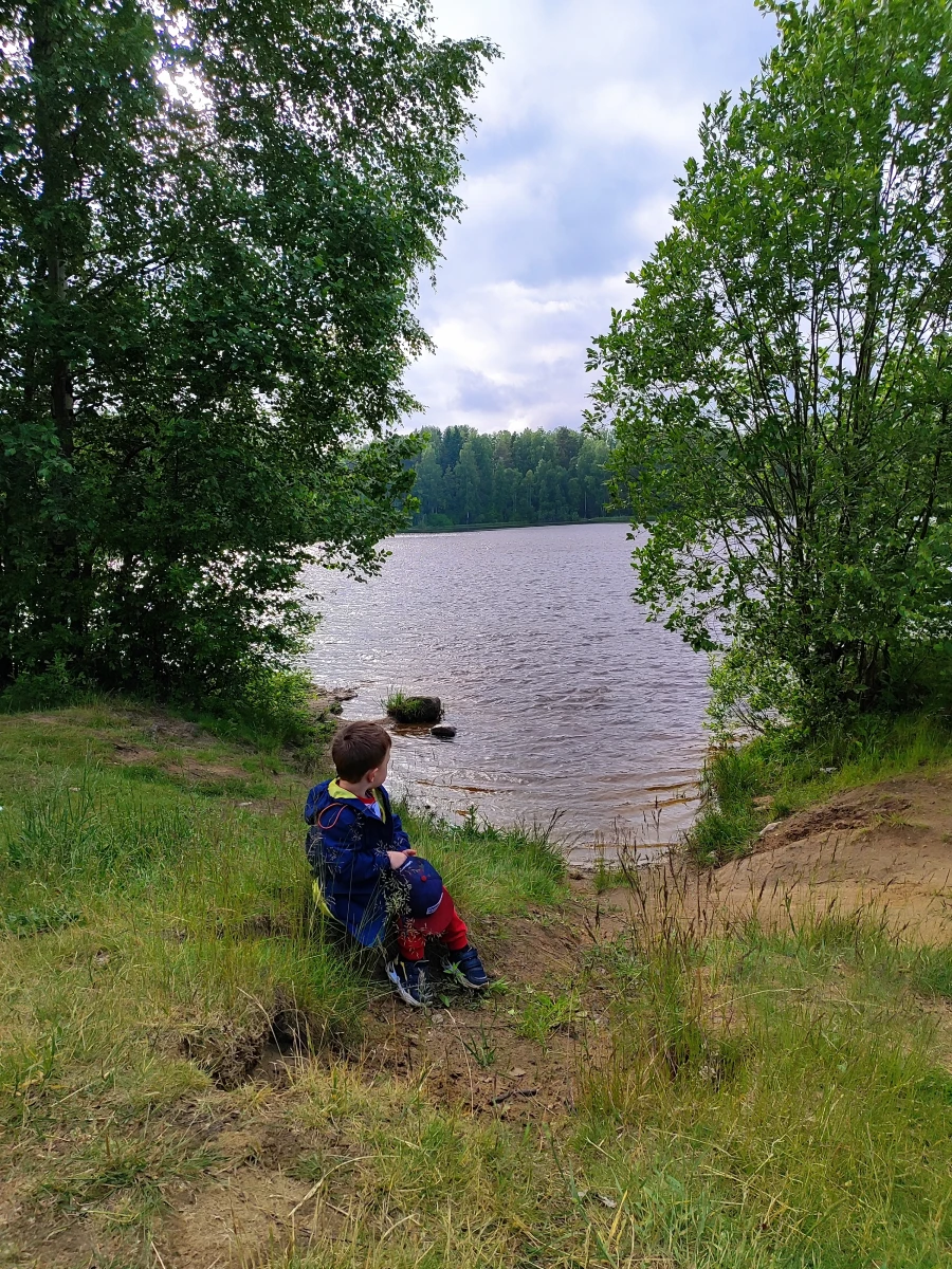 Озеро Трехколодское