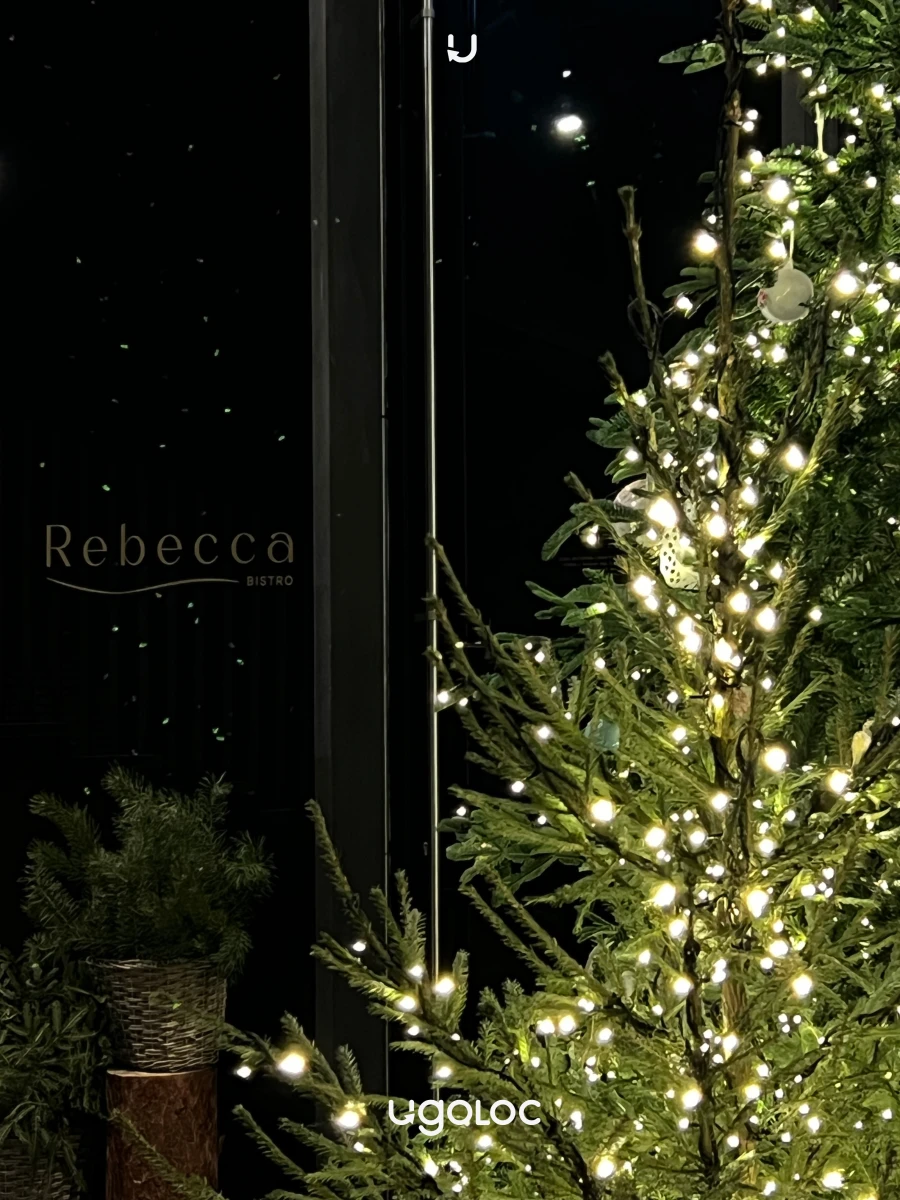 Новогодняя зона на Ефремова