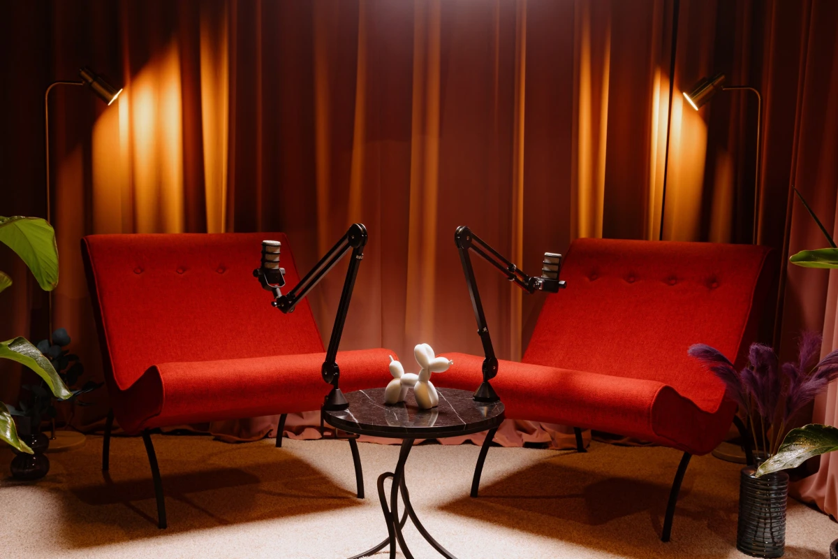 Красная студия