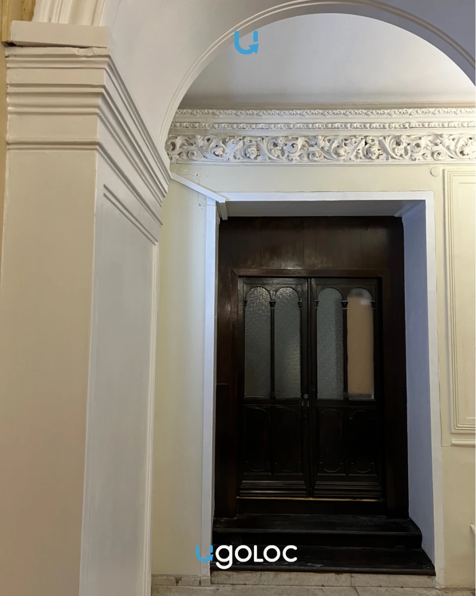 Одна из самых красивых лестниц Москвы