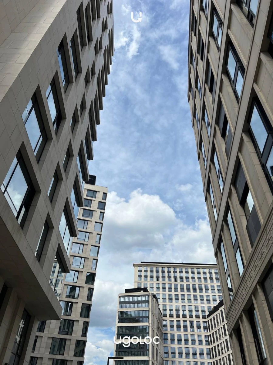 ЖК ВТБ Арена