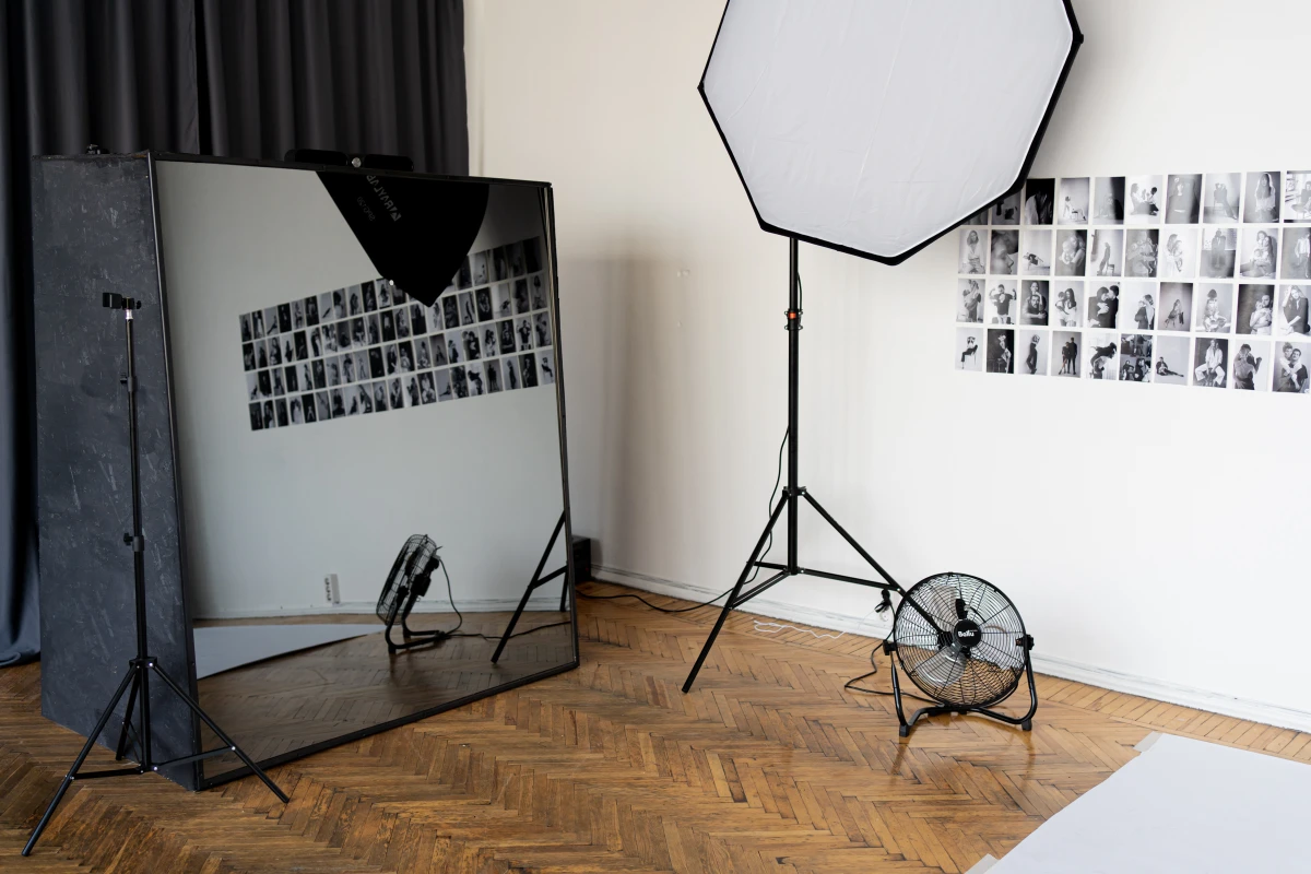 автопортретная Свой Взгляд