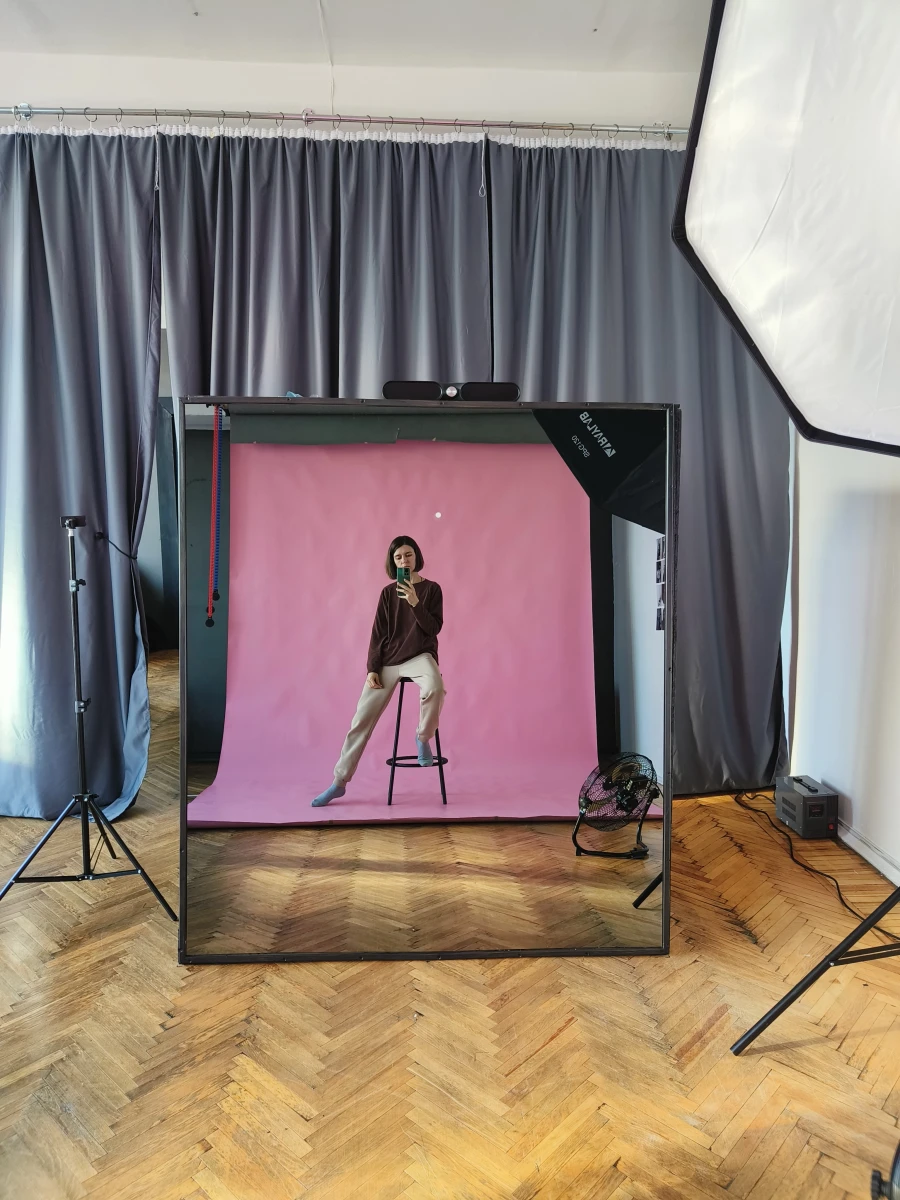 автопортретная Свой Взгляд