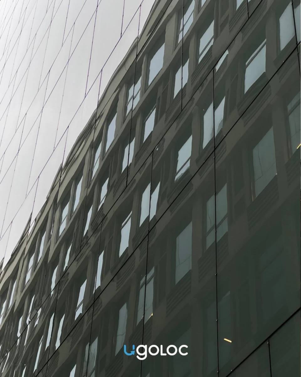 Бизнес-центр Wall Street