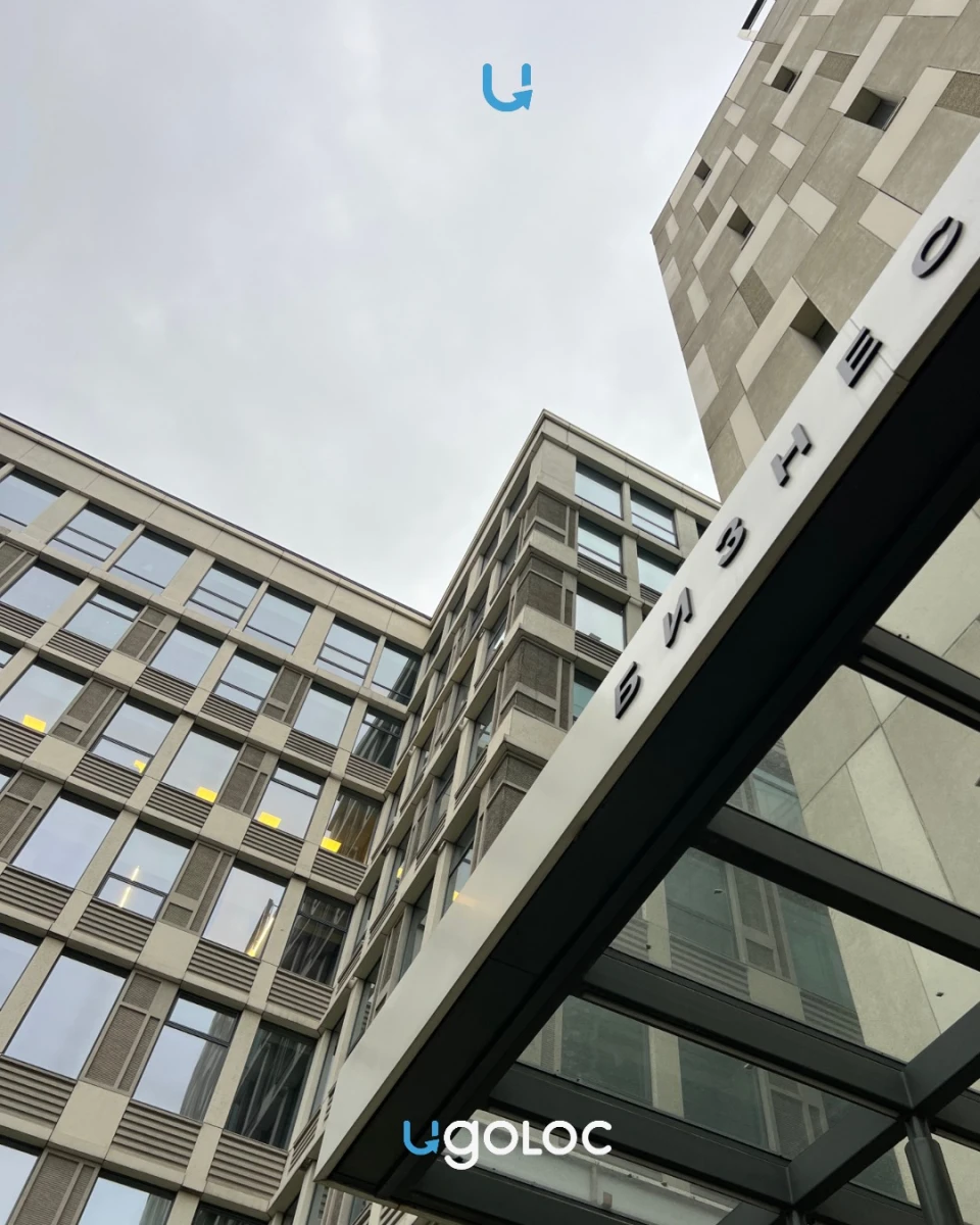 Бизнес-центр Wall Street