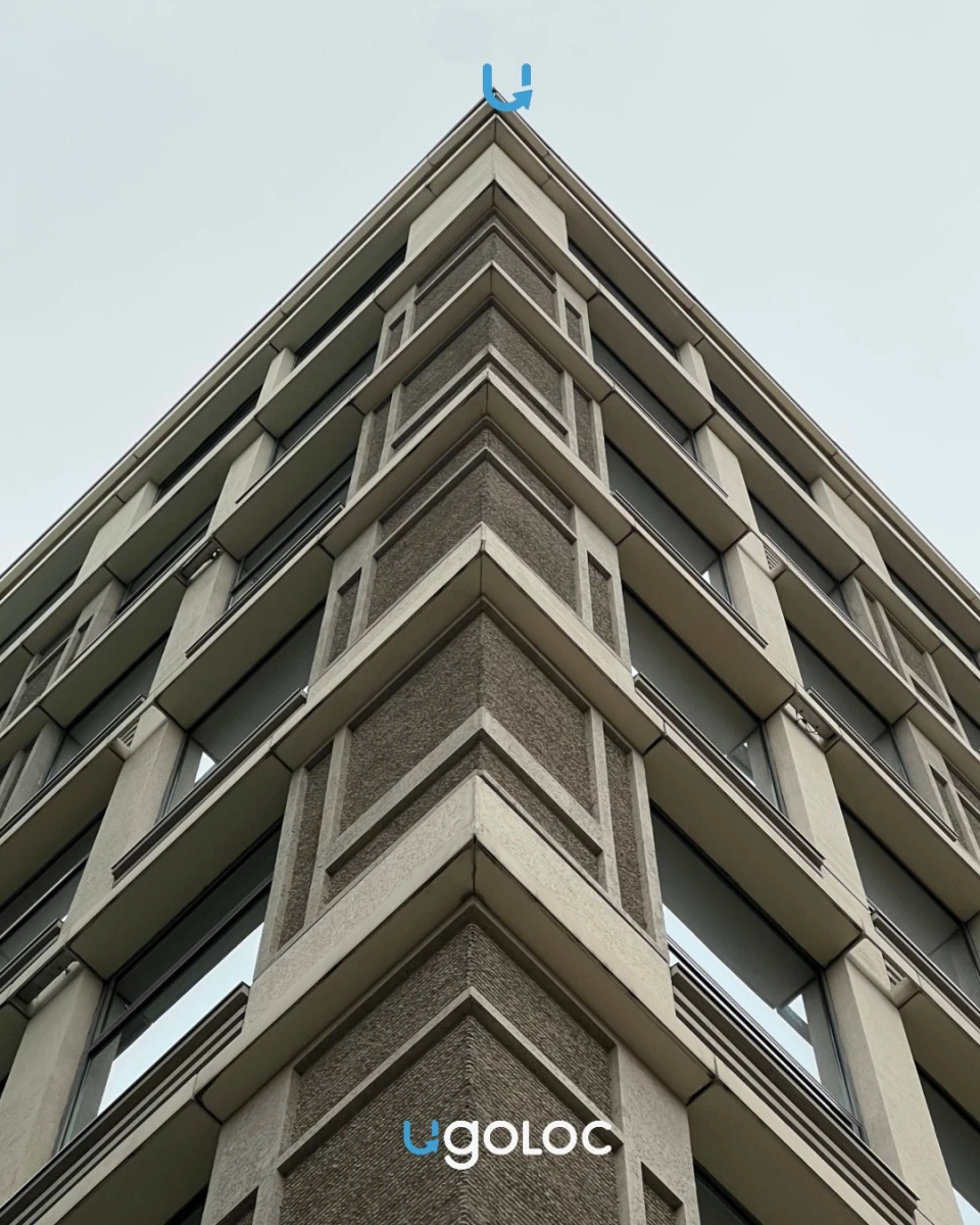 Бизнес-центр Wall Street