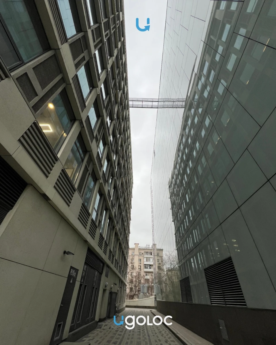 Бизнес-центр Wall Street