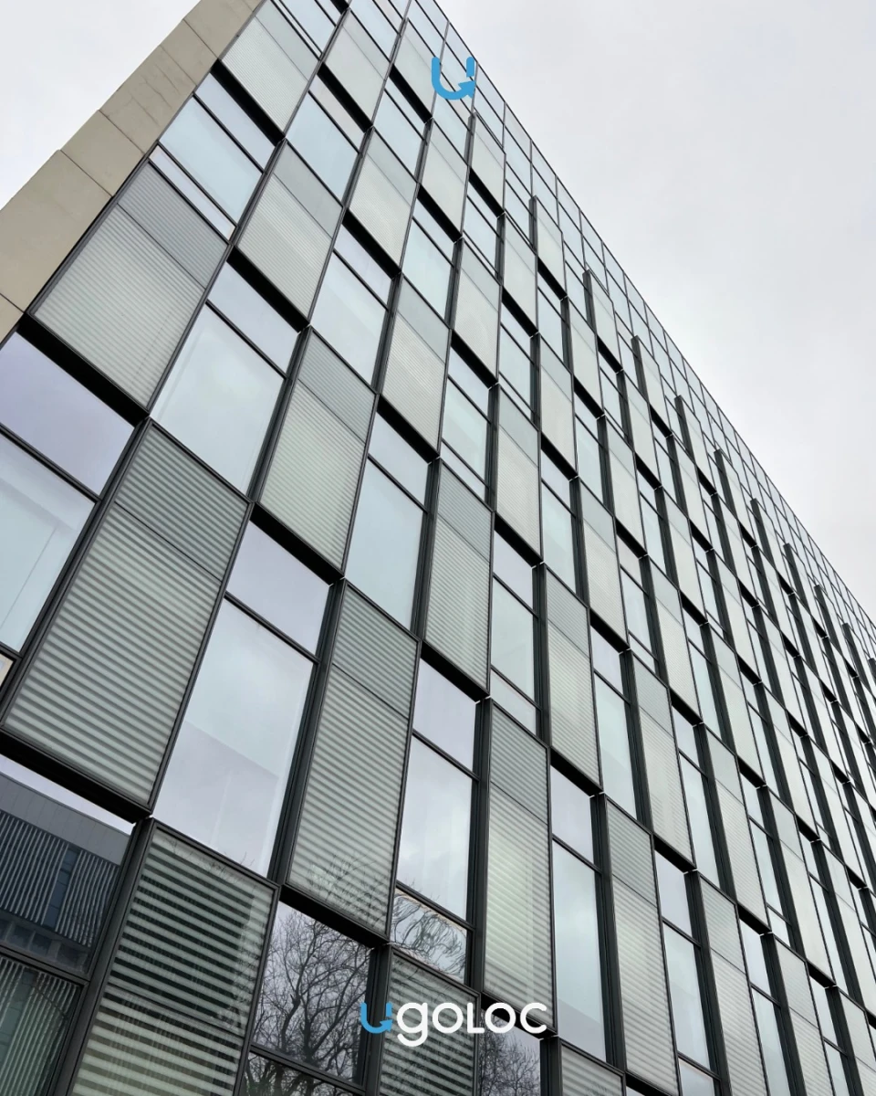 Бизнес-центр Wall Street