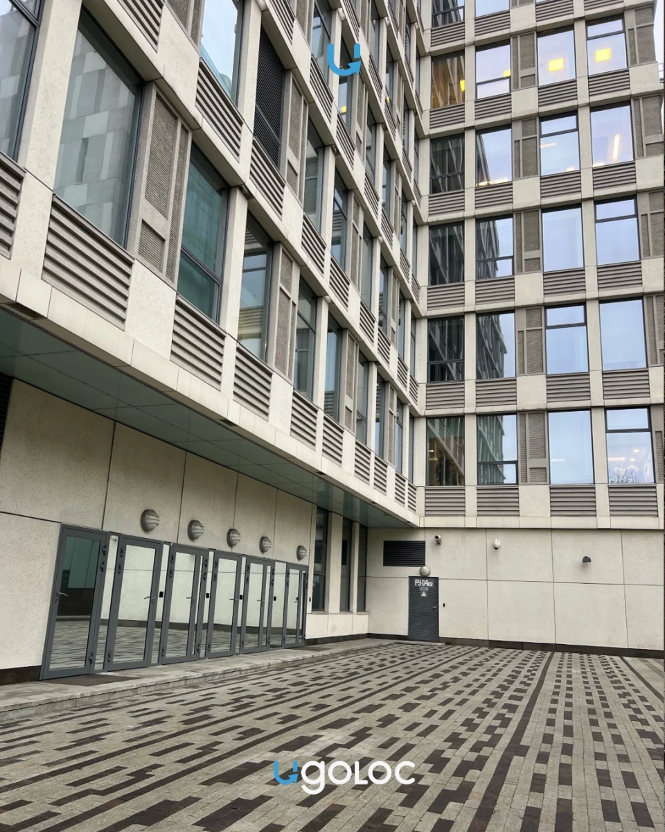 Бизнес-центр Wall Street