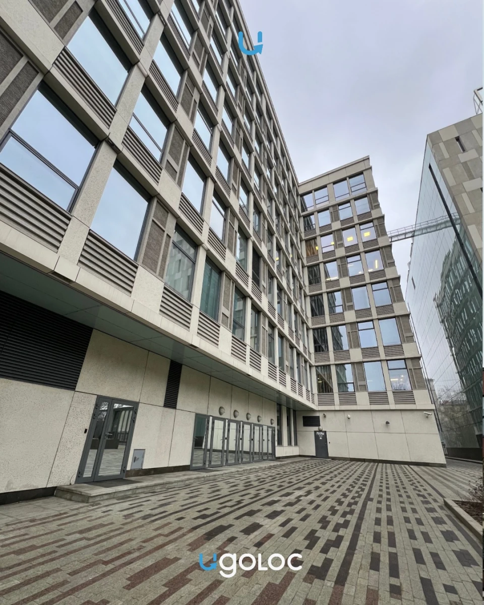 Бизнес-центр Wall Street