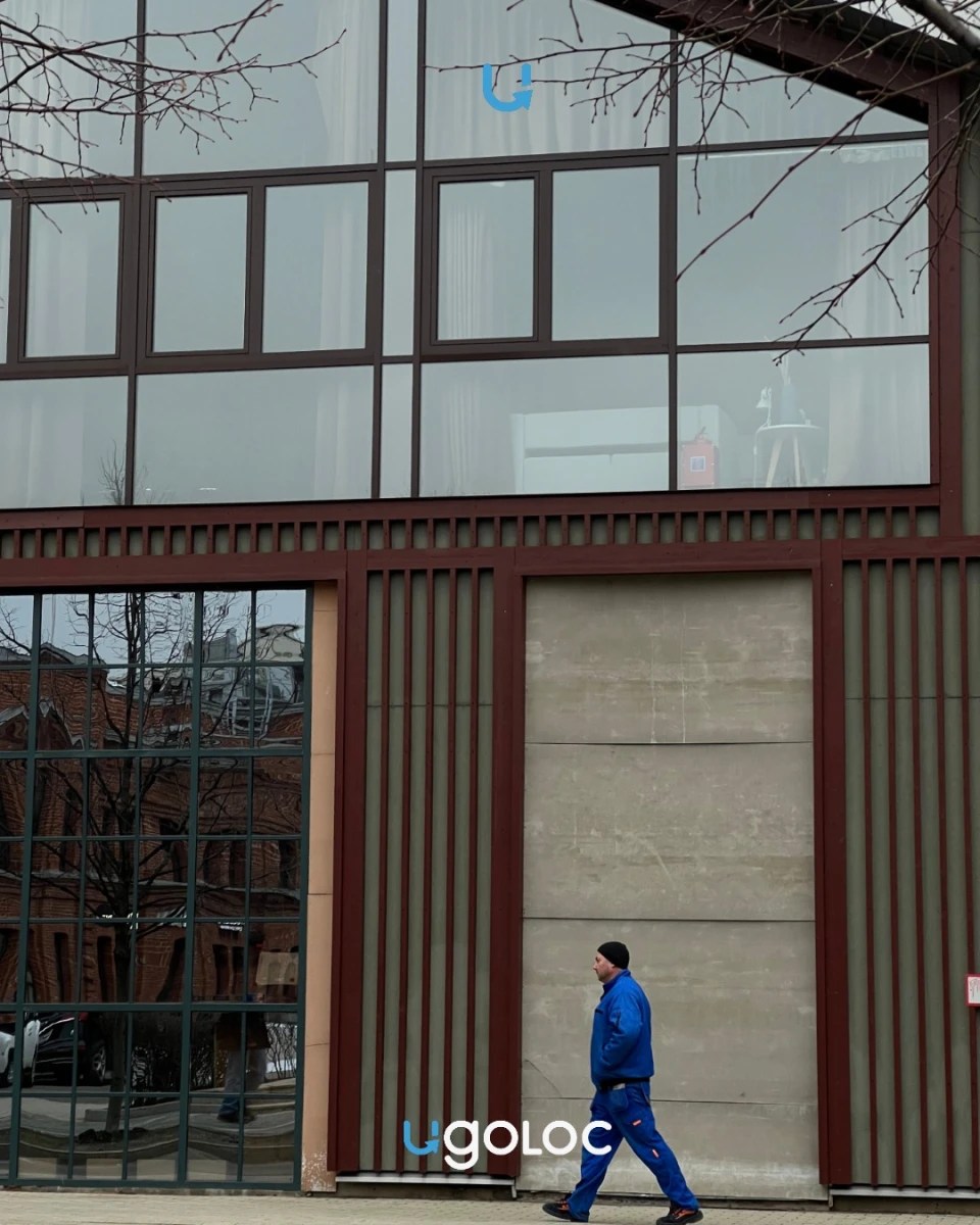 Бизнес-центр Арма