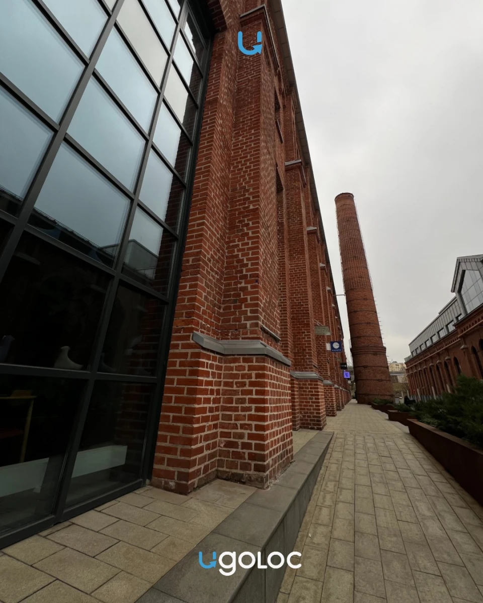 Бизнес-центр Арма