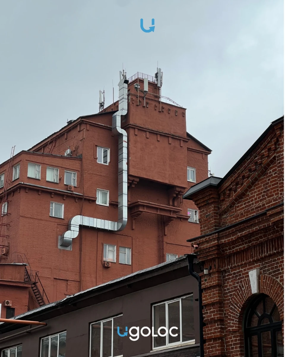 Бизнес-центр Арма