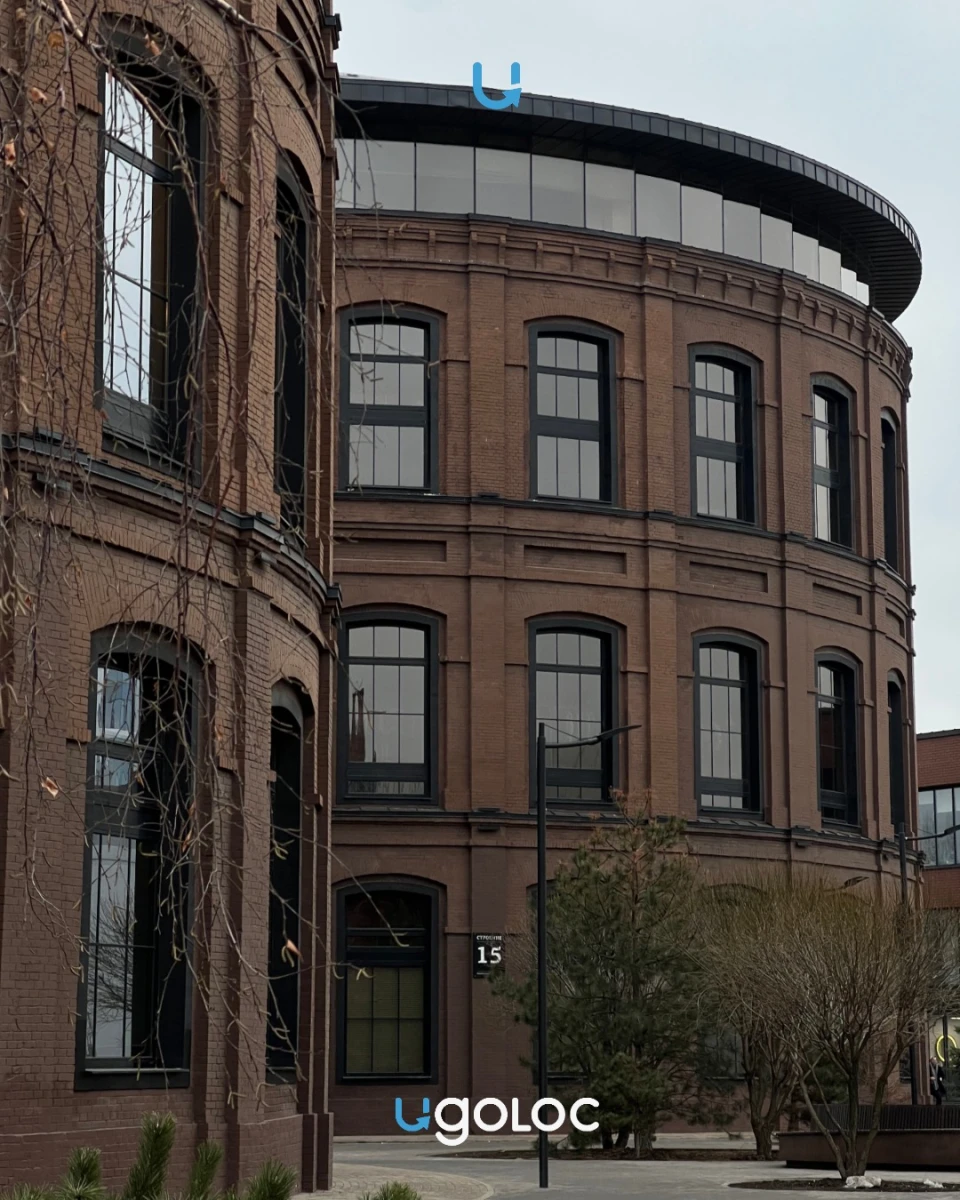 Бизнес-центр Арма